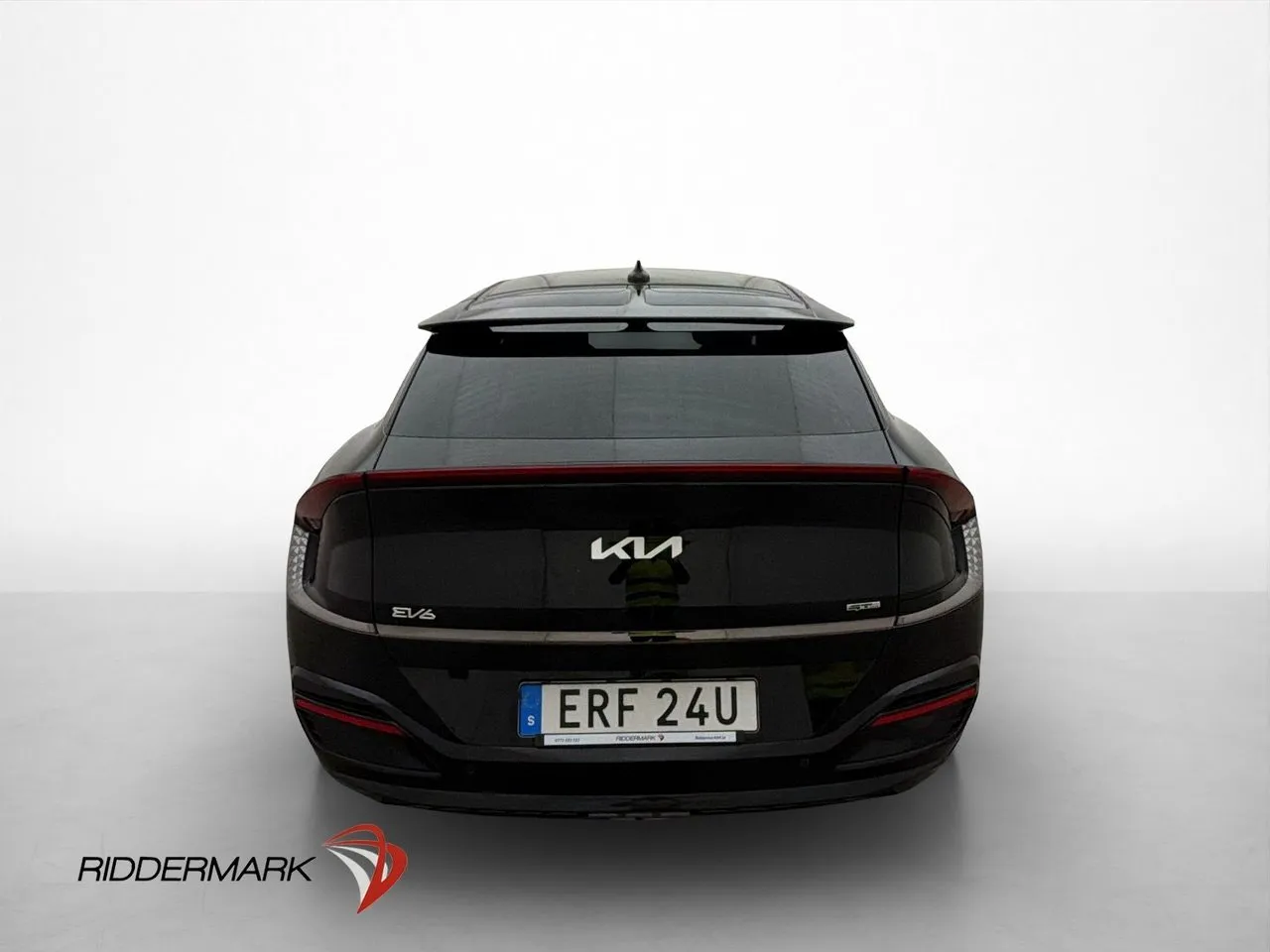 Kia EV6 bild 8