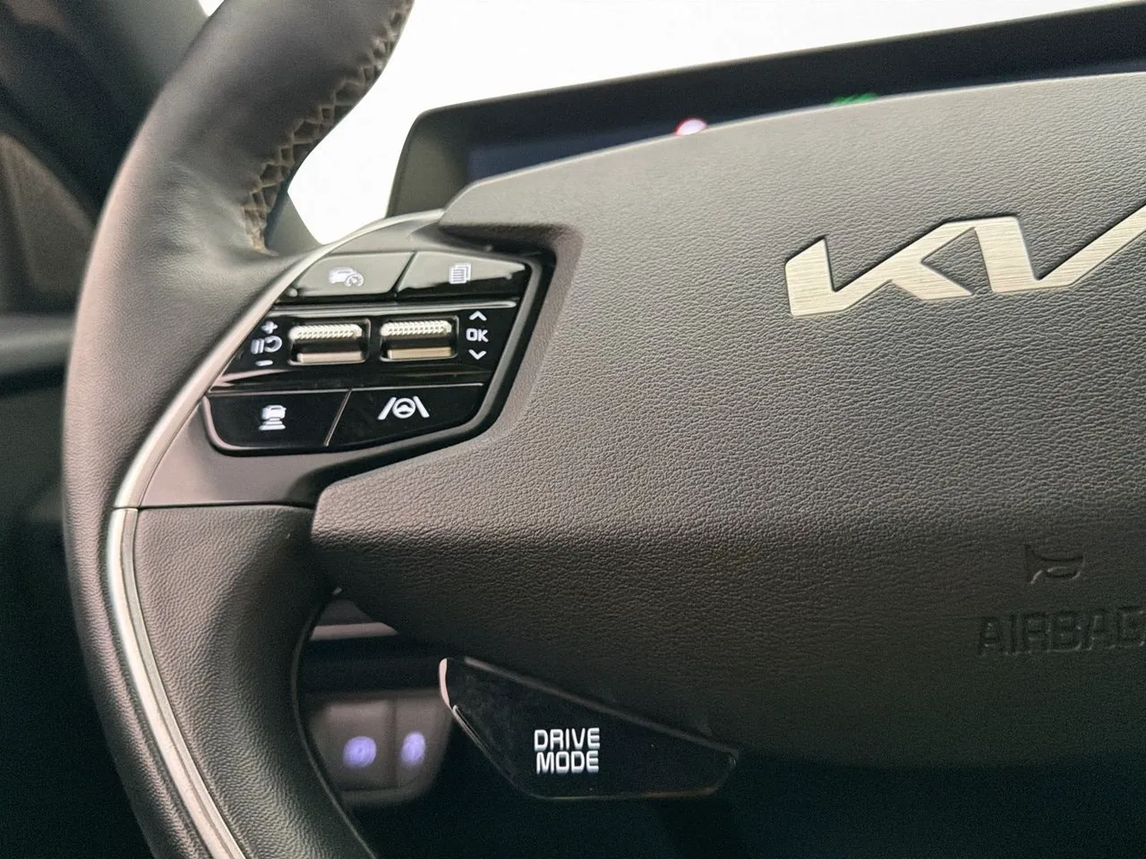 Kia EV6 bild 22