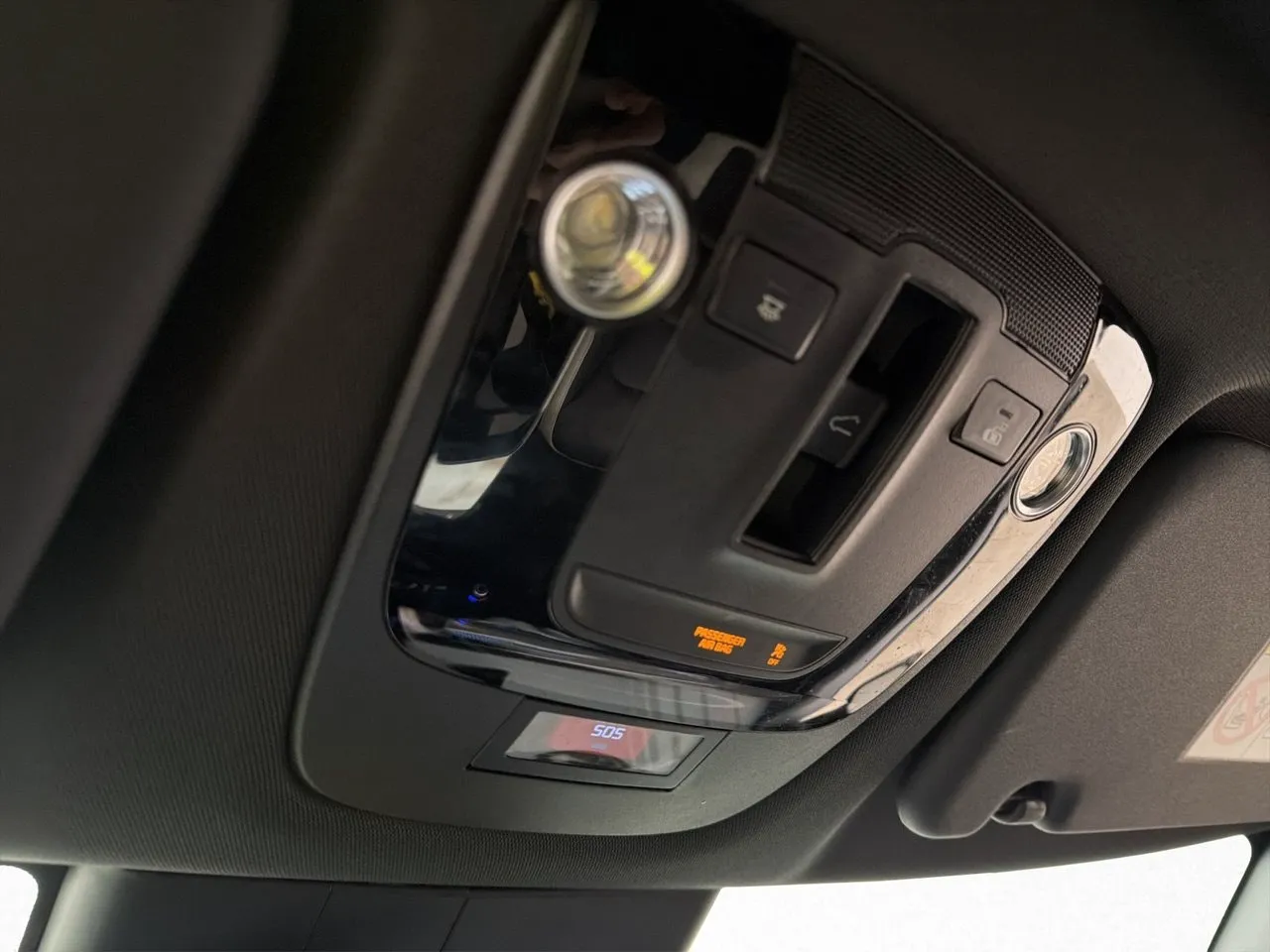 Kia EV6 bild 35