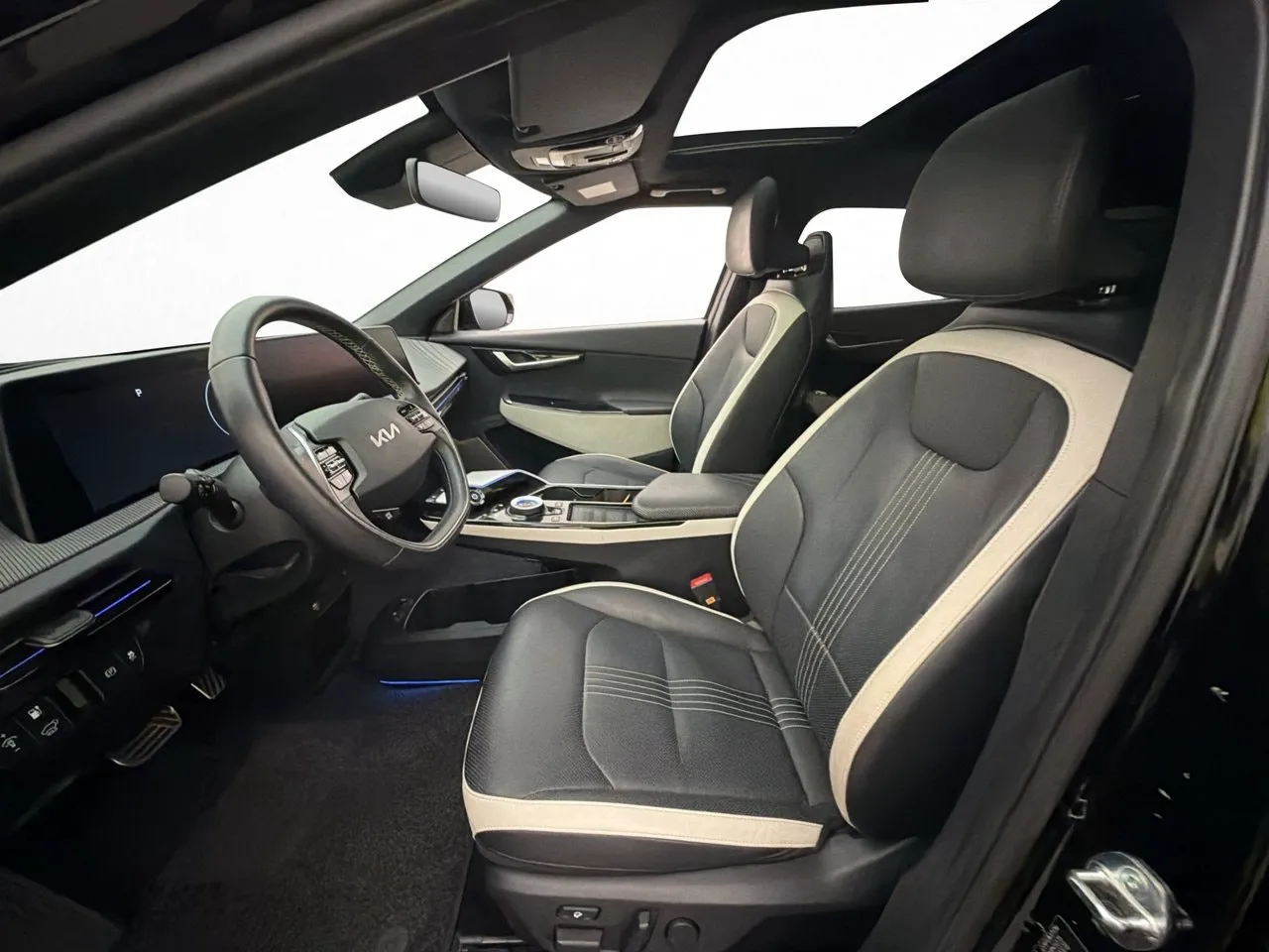 Kia EV6 bild 14