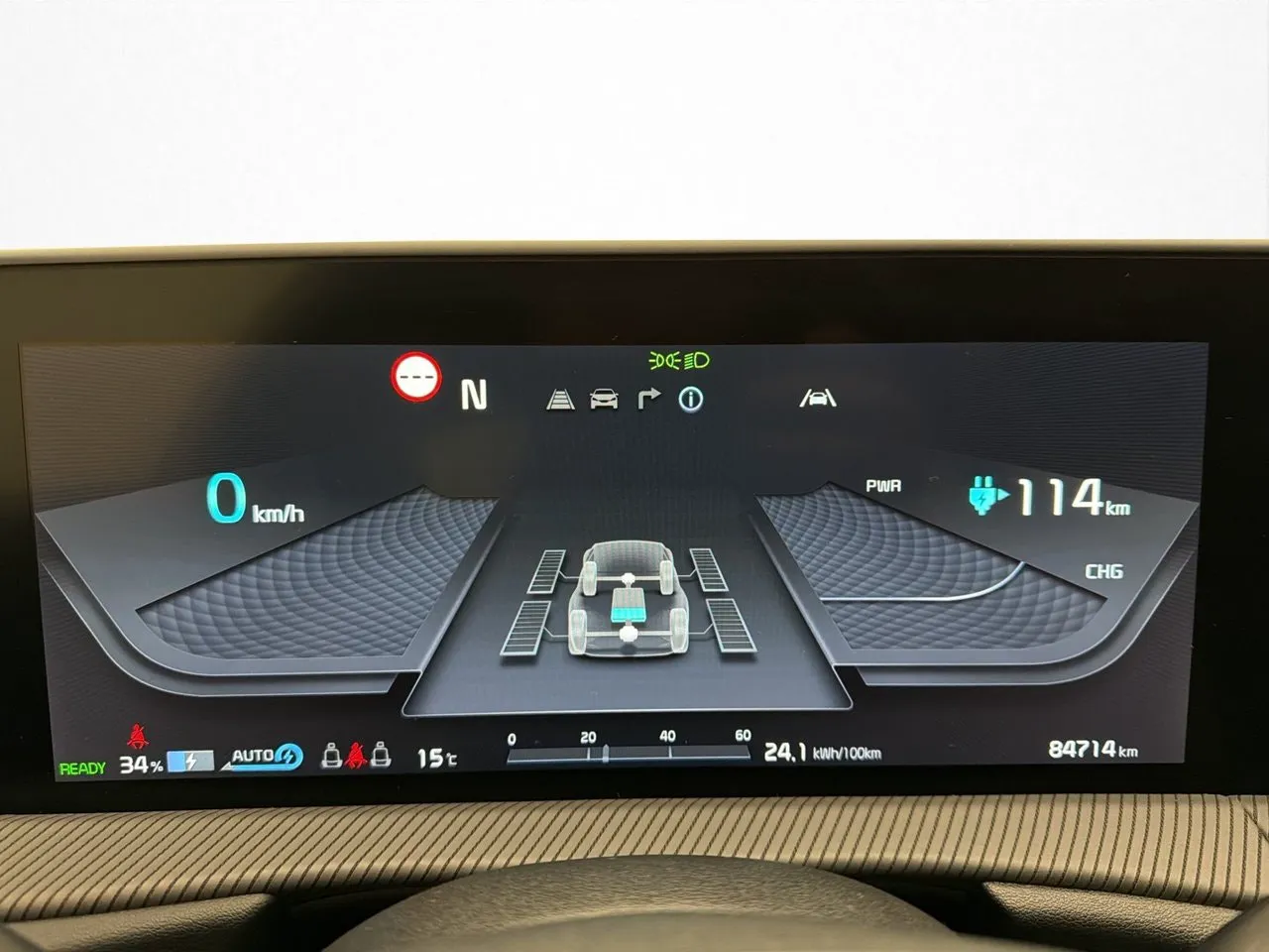 Kia EV6 bild 25