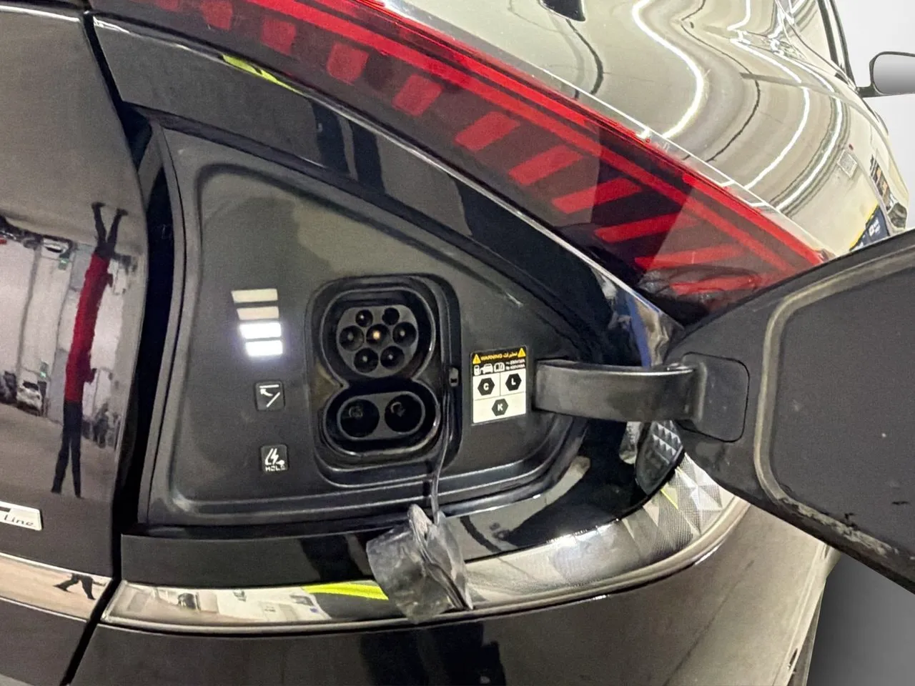 Kia EV6 bild 38