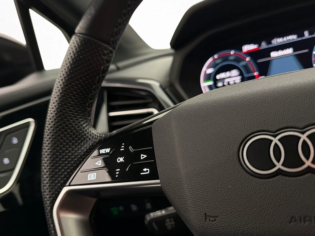 Audi Q4 e-tron bild 19