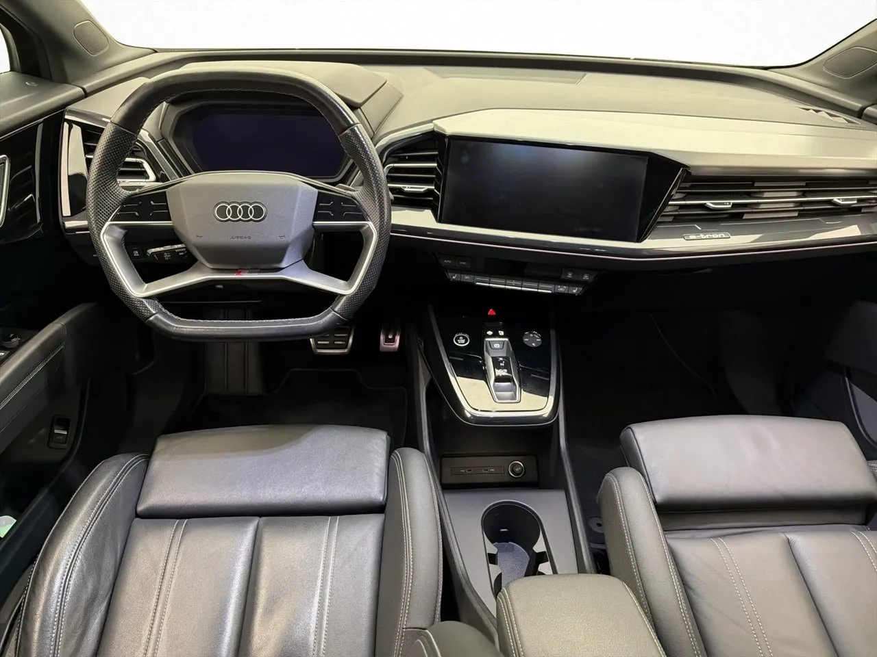 Audi Q4 e-tron bild 14