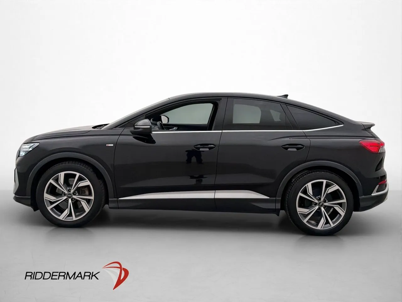 Audi Q4 e-tron bild 5