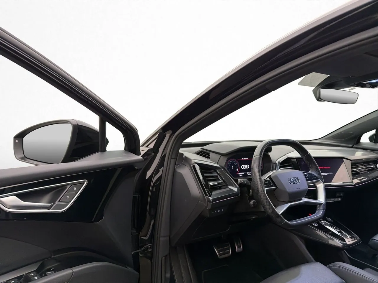 Audi Q4 e-tron bild 12