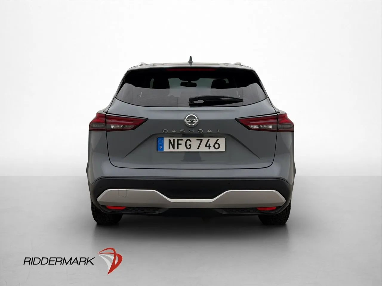 Nissan Qashqai bild 6