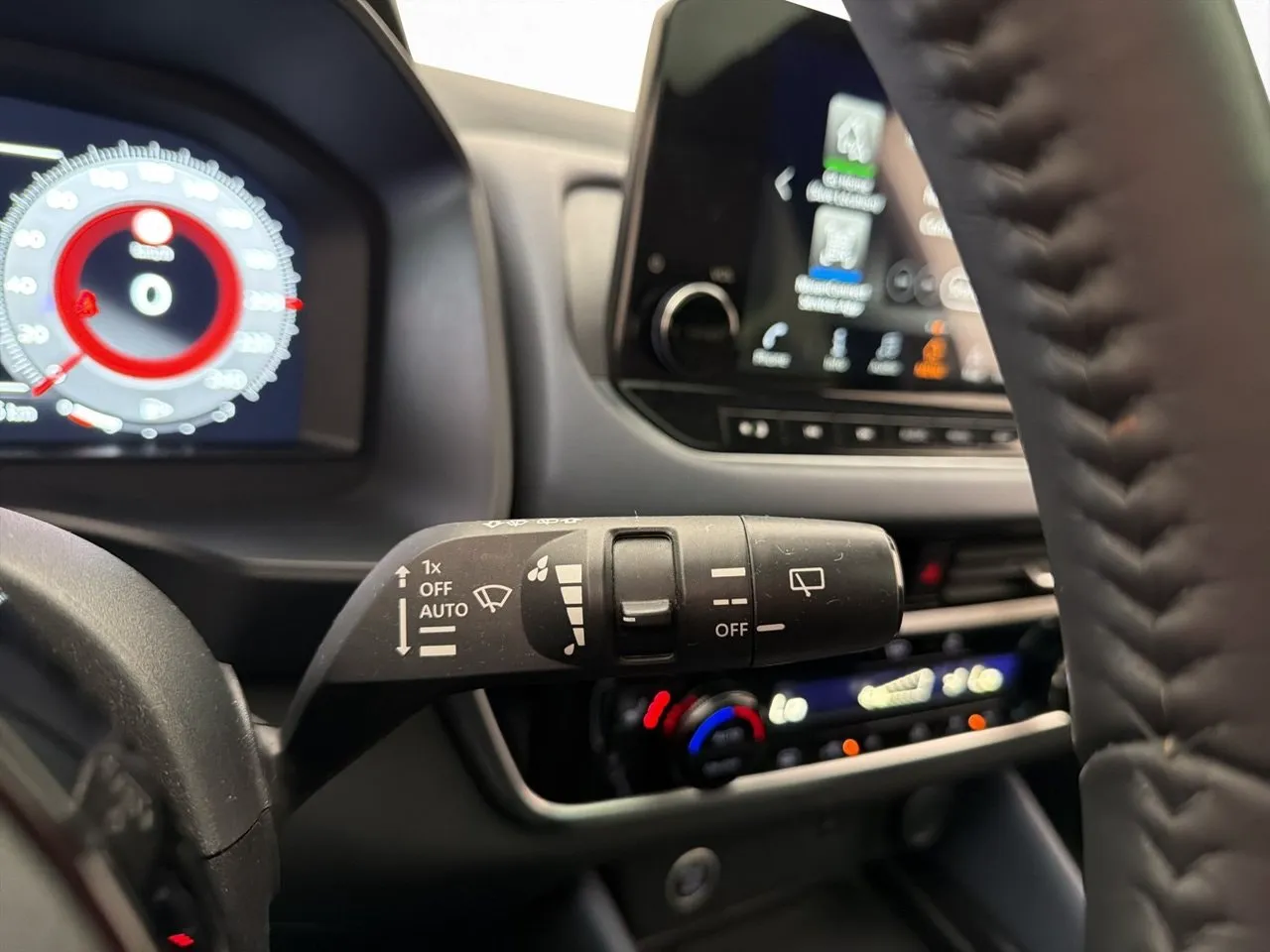 Nissan Qashqai bild 24