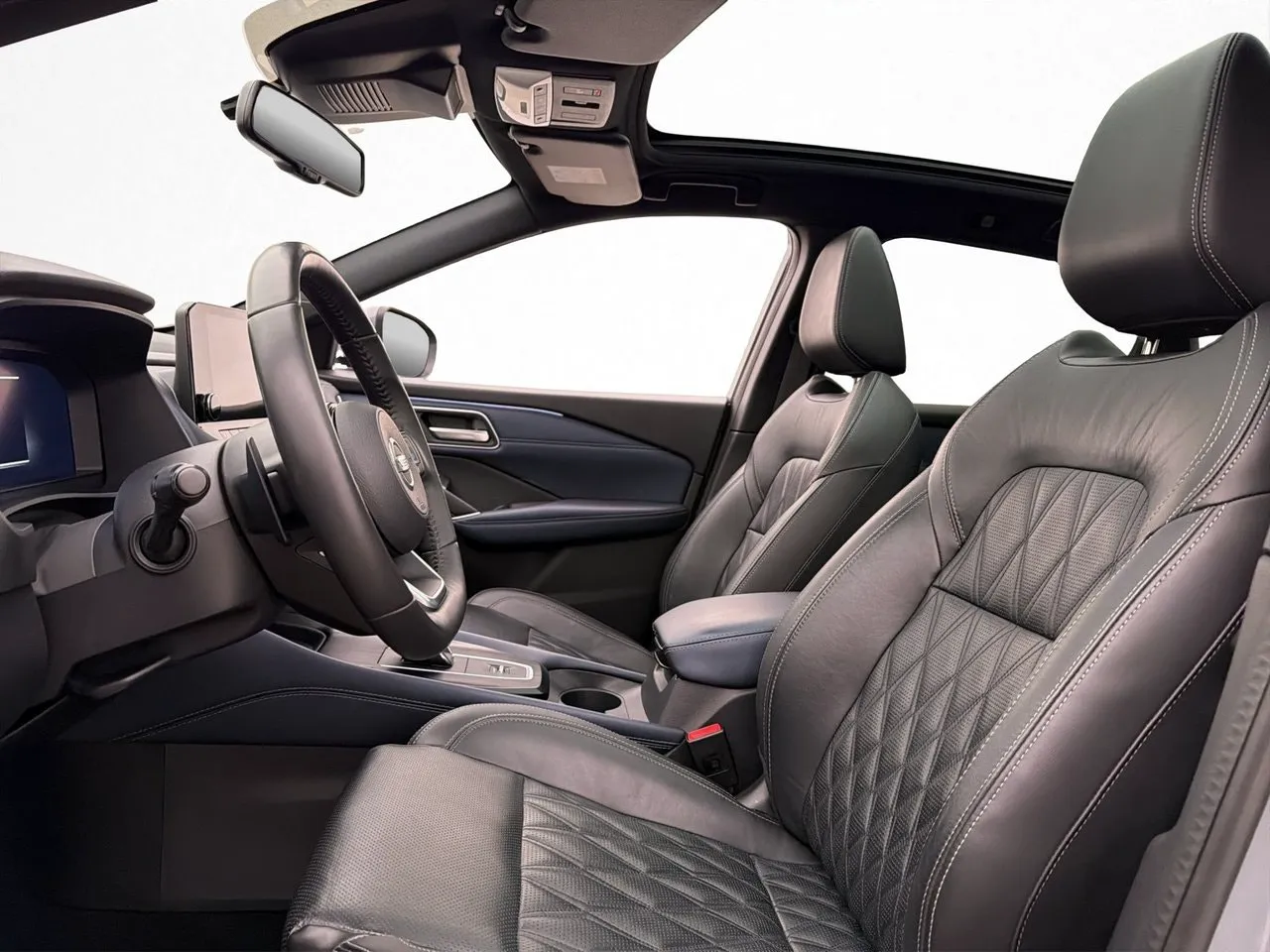 Nissan Qashqai bild 13