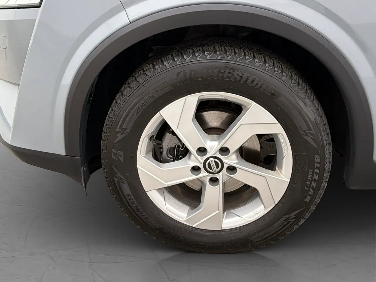 Nissan Qashqai bild 36