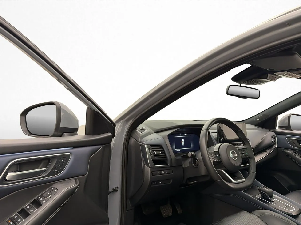 Nissan Qashqai bild 12