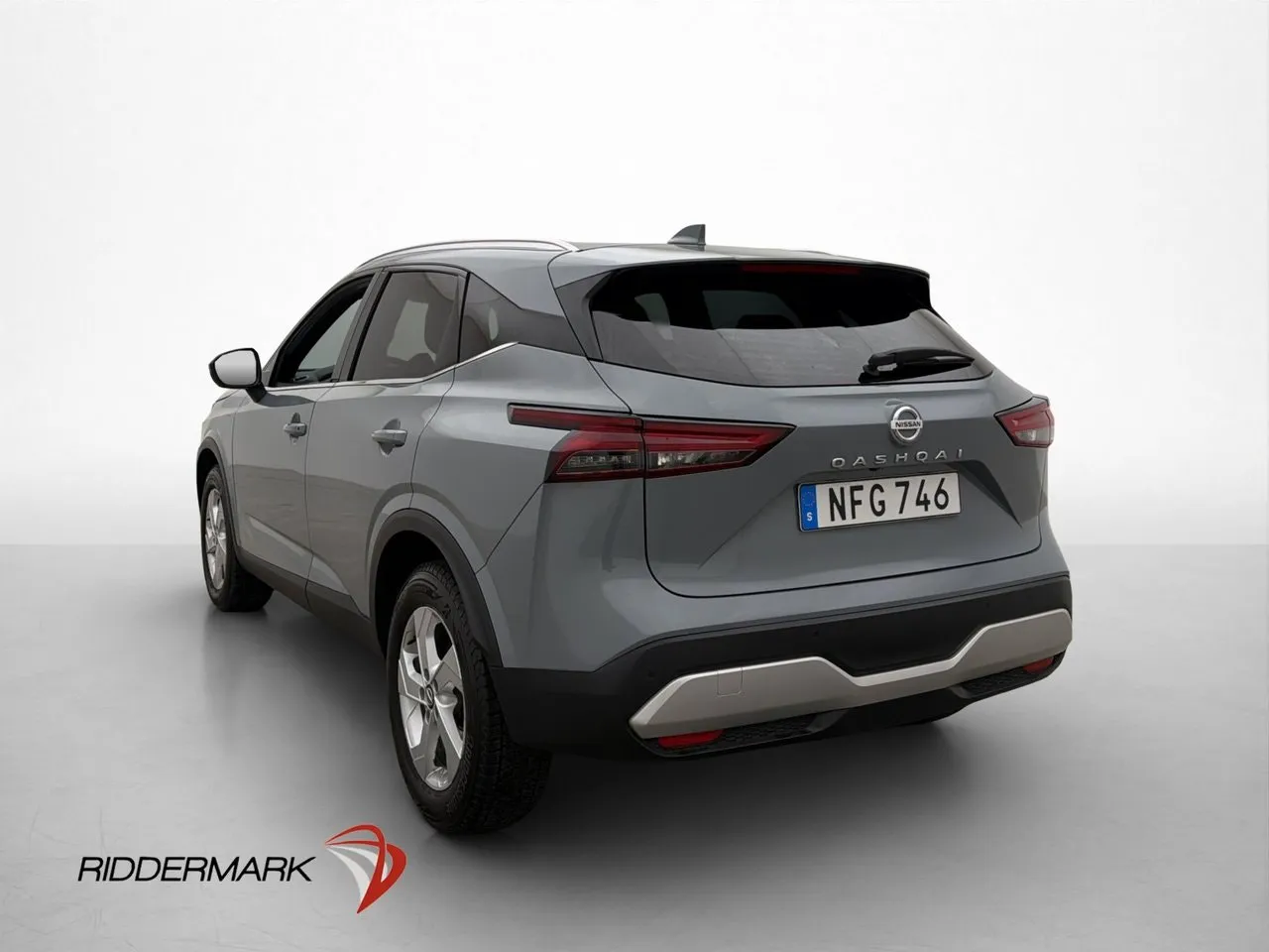 Nissan Qashqai bild 5