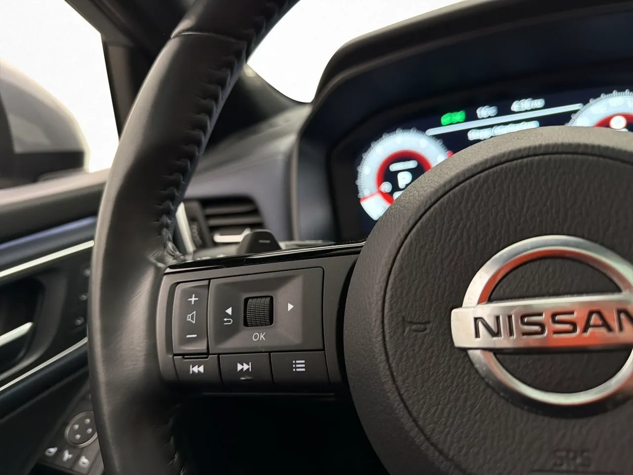 Nissan Qashqai bild 22