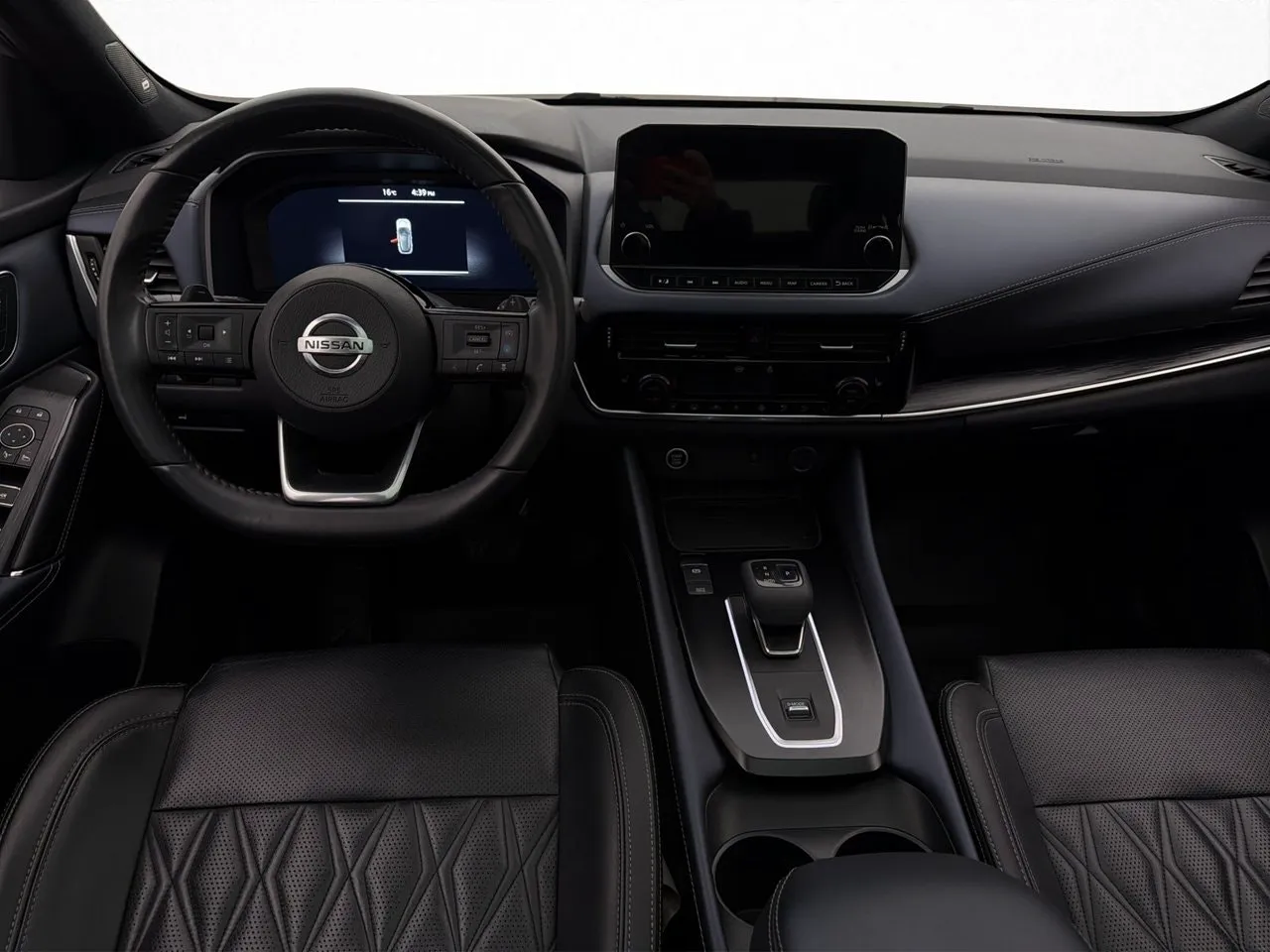 Nissan Qashqai bild 14