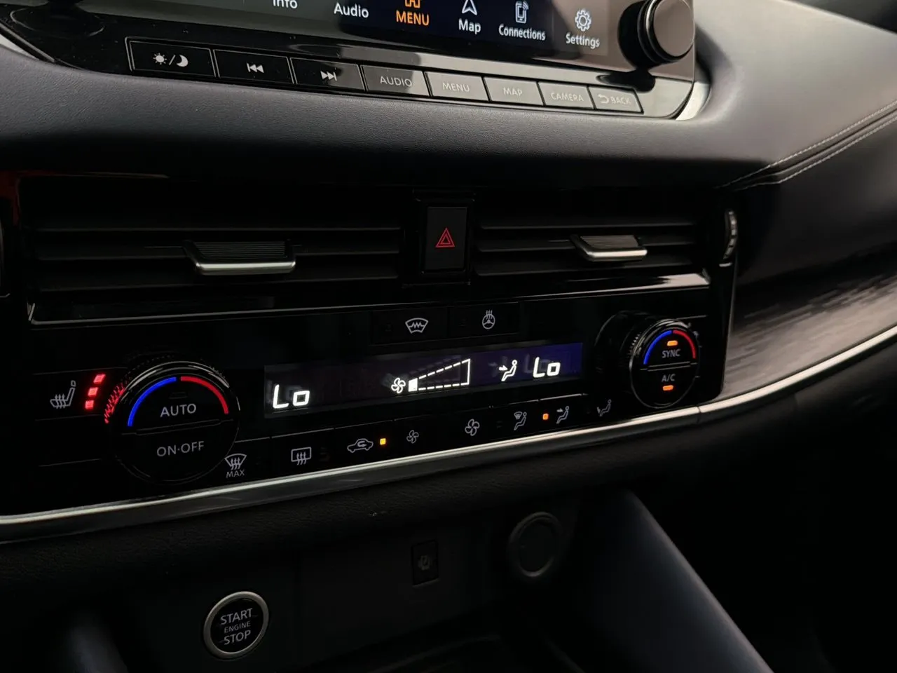 Nissan Qashqai bild 30