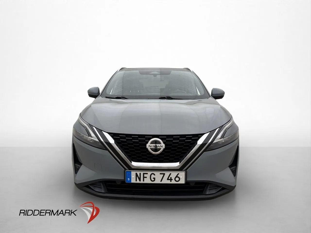 Nissan Qashqai bild 2