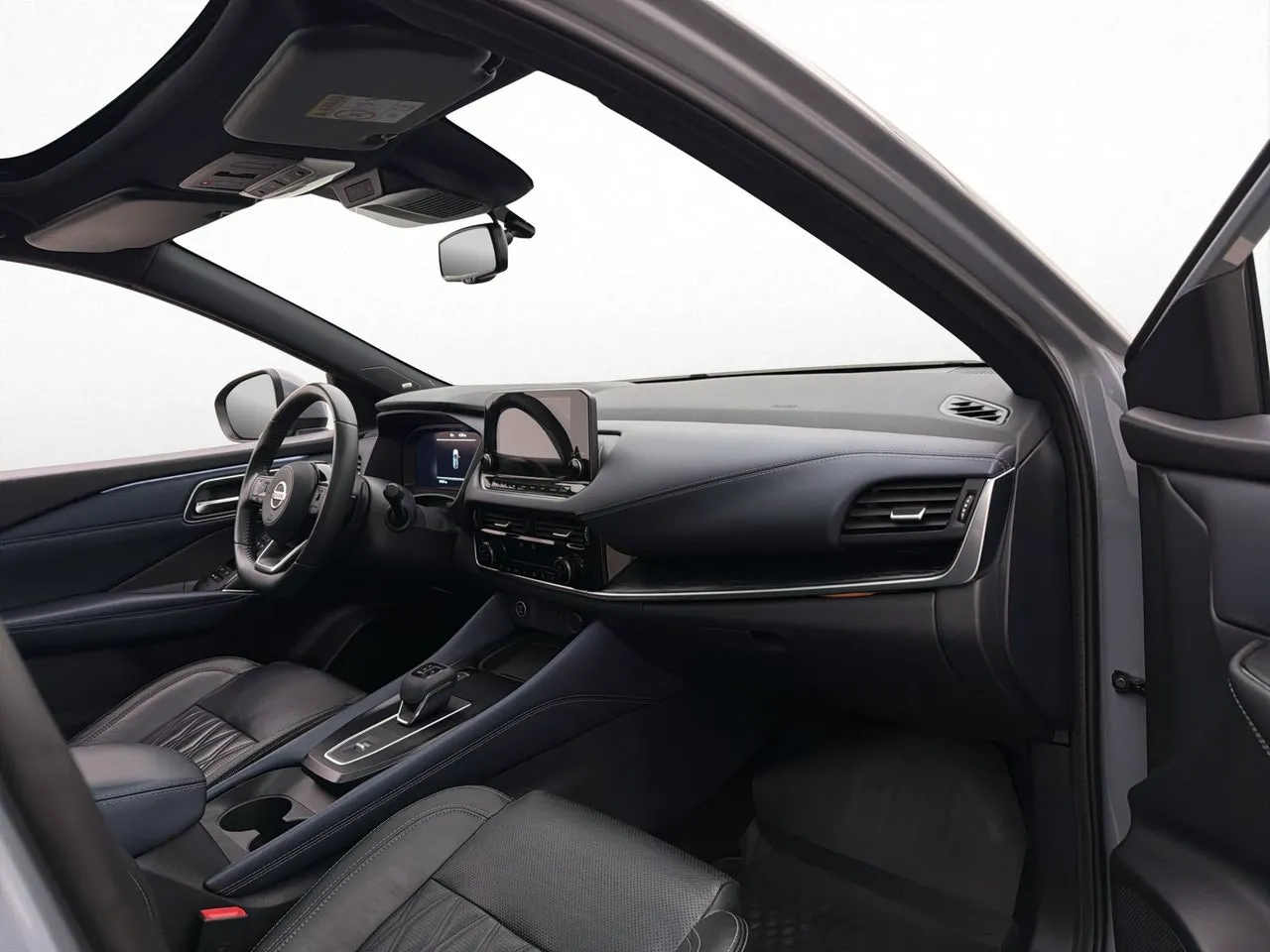 Nissan Qashqai bild 16