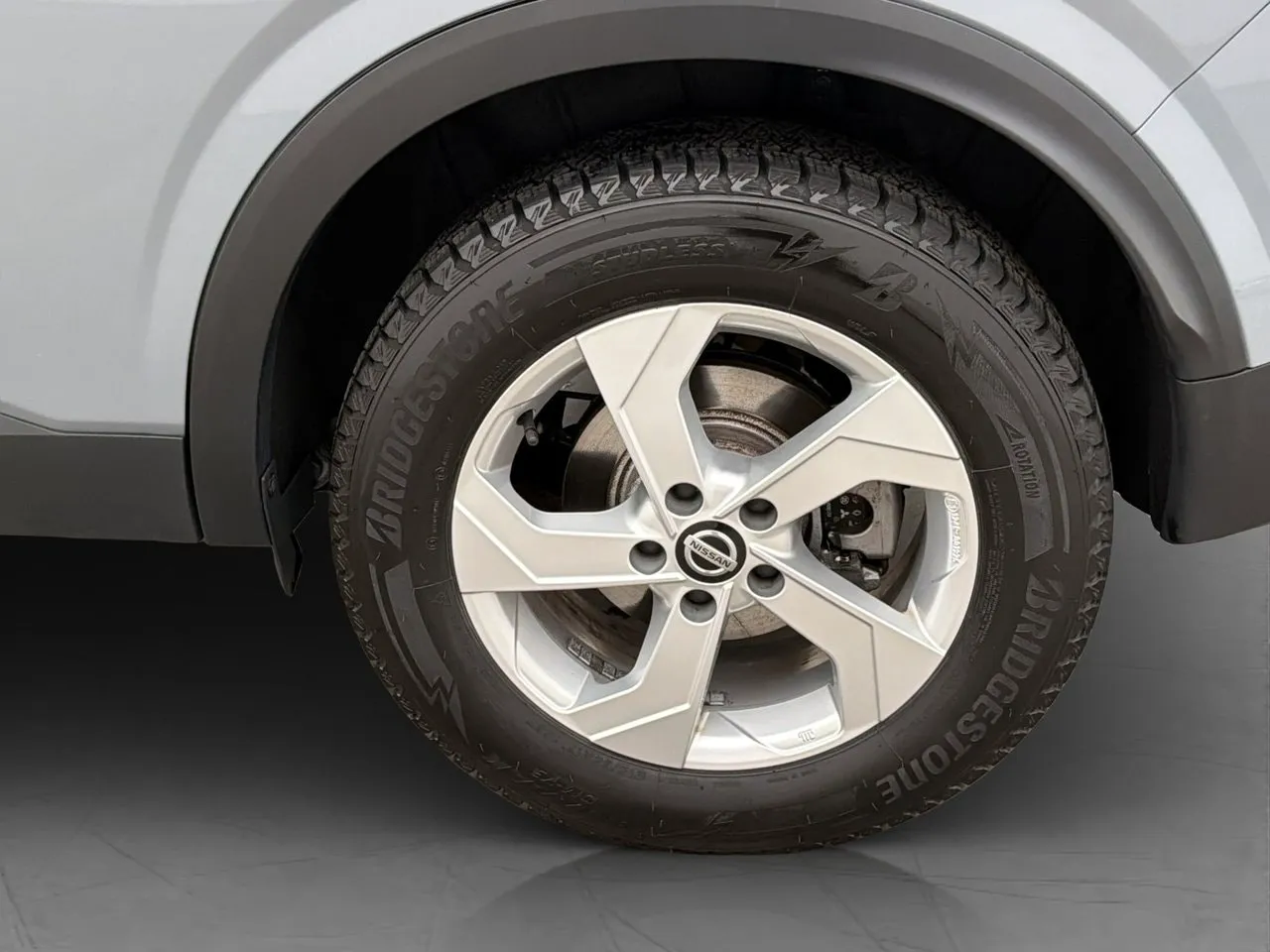 Nissan Qashqai bild 37