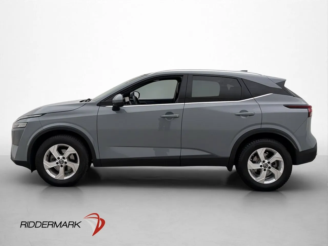 Nissan Qashqai bild 4