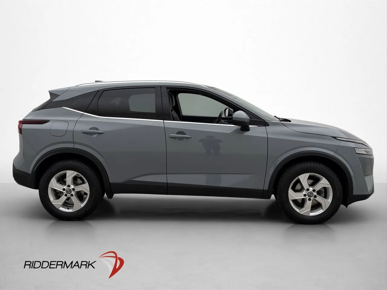 Nissan Qashqai bild 9