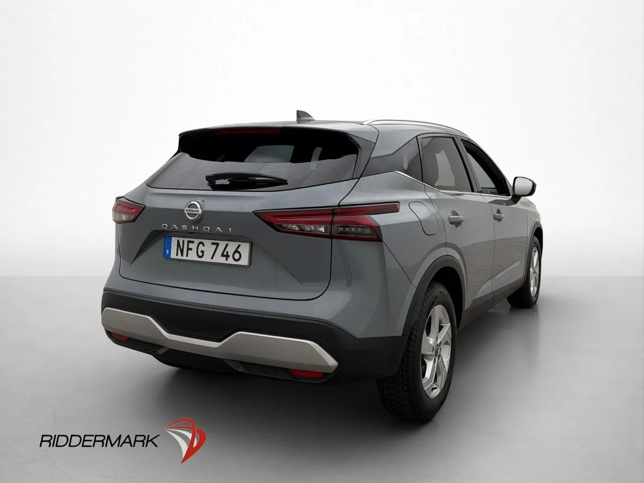 Nissan Qashqai bild 8