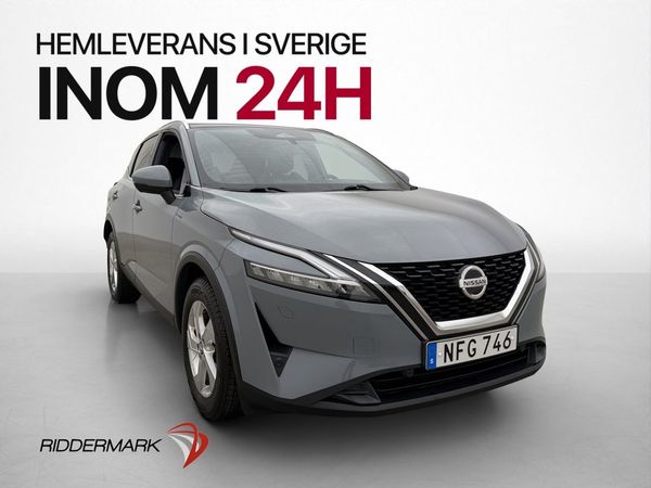 Nissan Qashqai 1.3 DIG-T Tekna Plus Pano BOSE 360° Skinn Nav - 2022