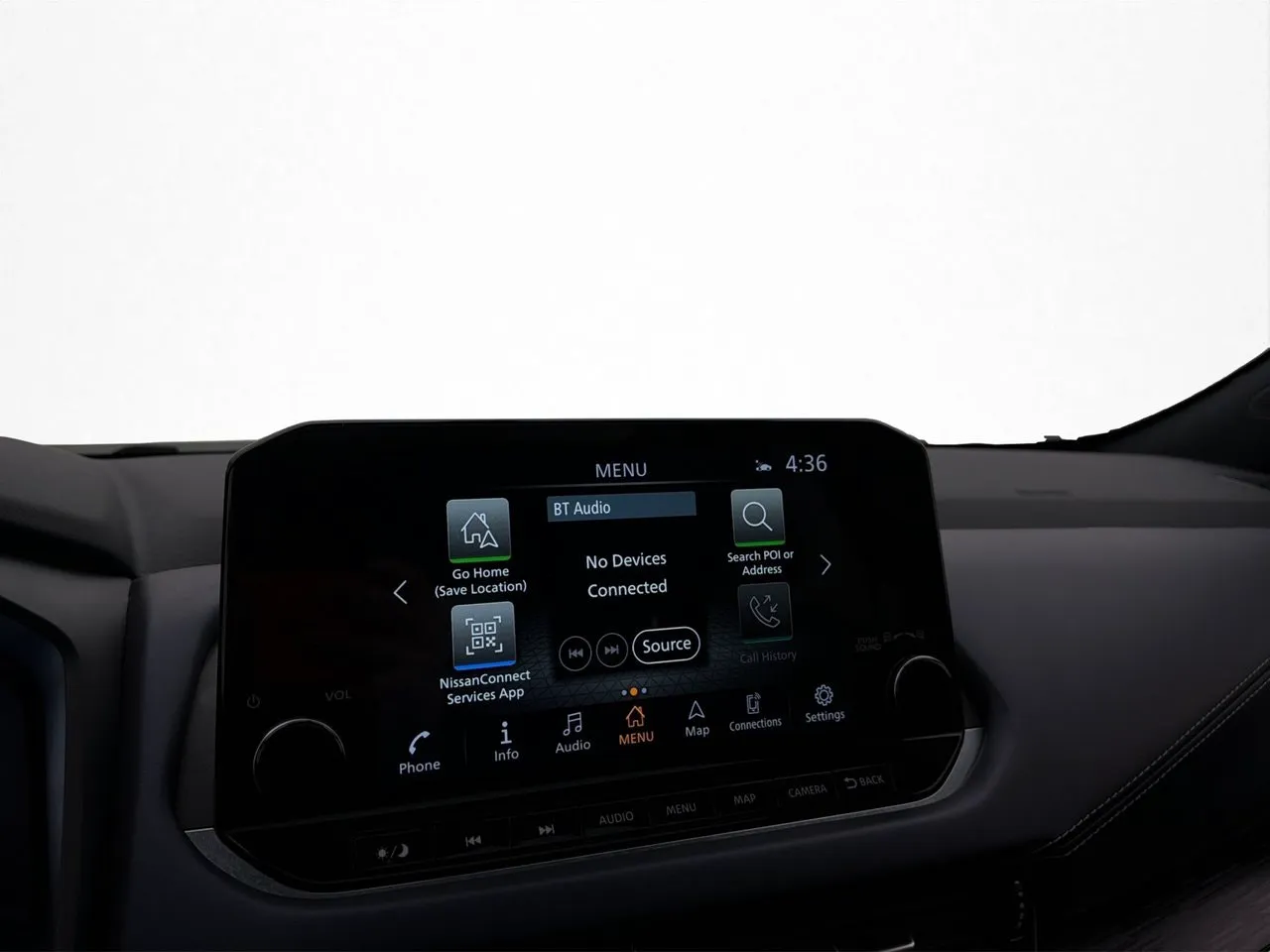 Nissan Qashqai bild 28