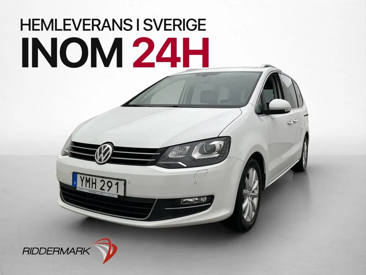 Volkswagen Sharan bild 3