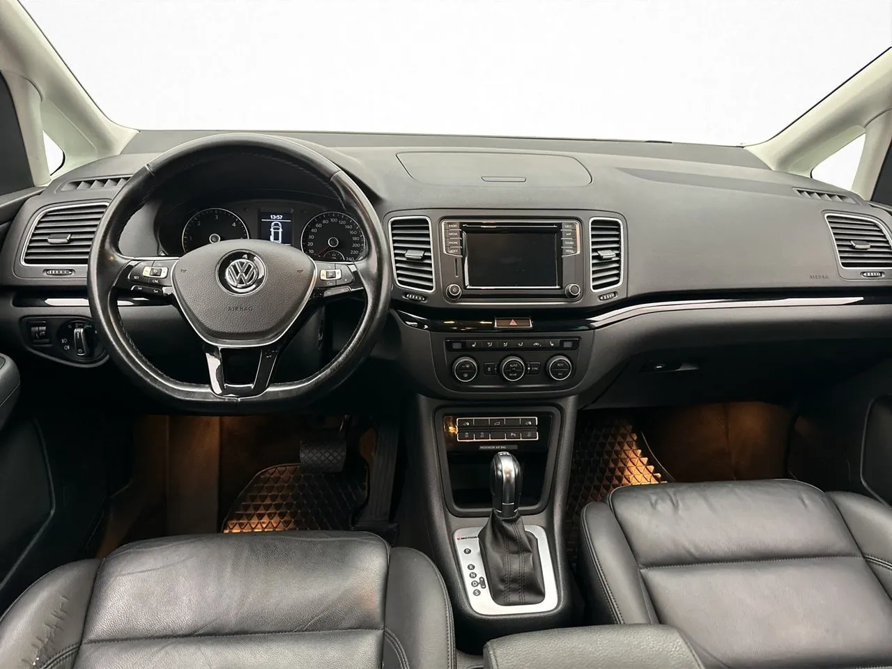Volkswagen Sharan bild 13
