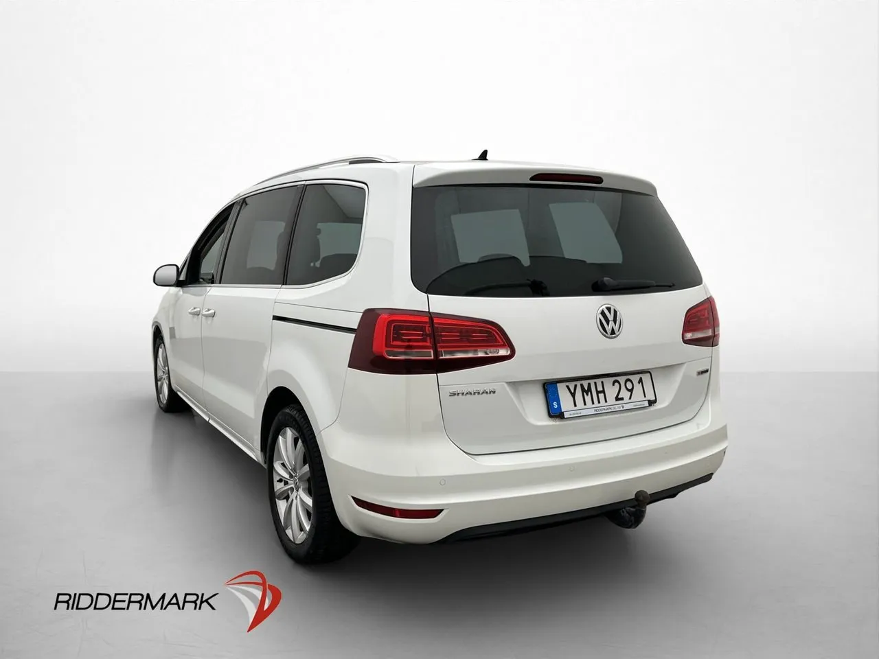 Volkswagen Sharan bild 5
