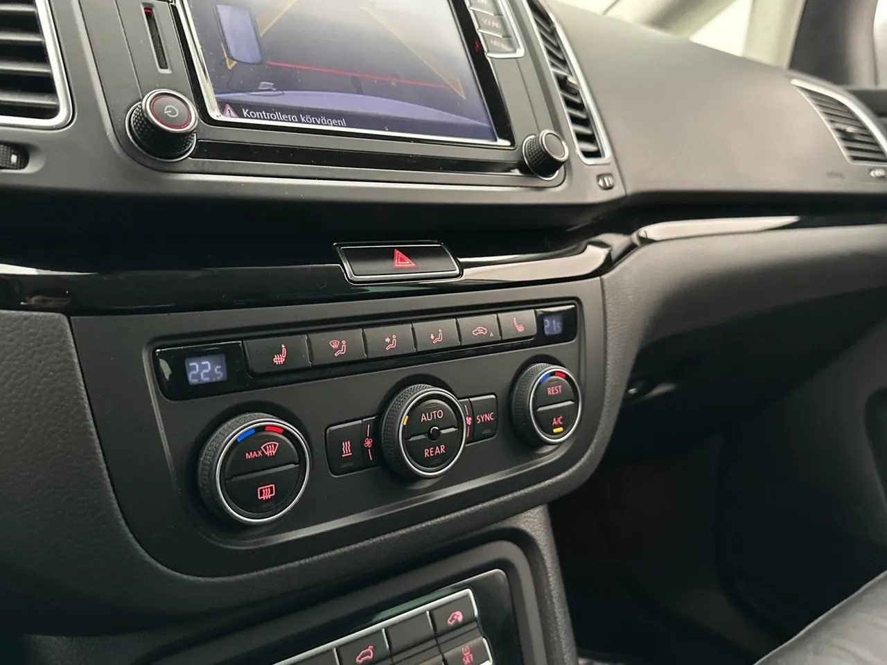 Volkswagen Sharan bild 25