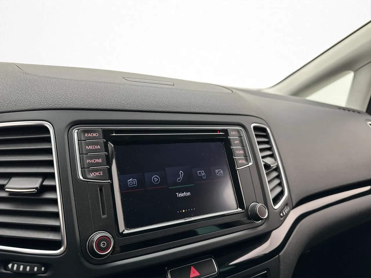 Volkswagen Sharan bild 21