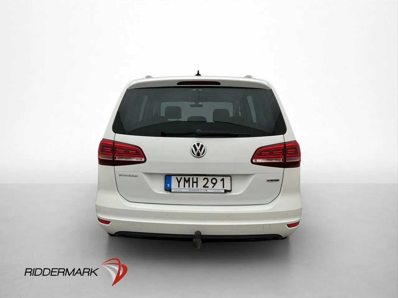 Volkswagen Sharan bild 6