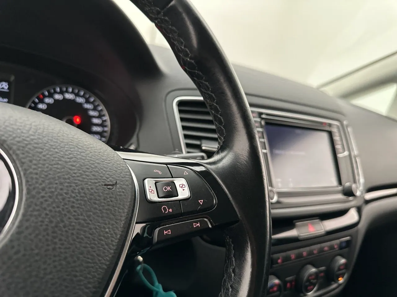 Volkswagen Sharan bild 19