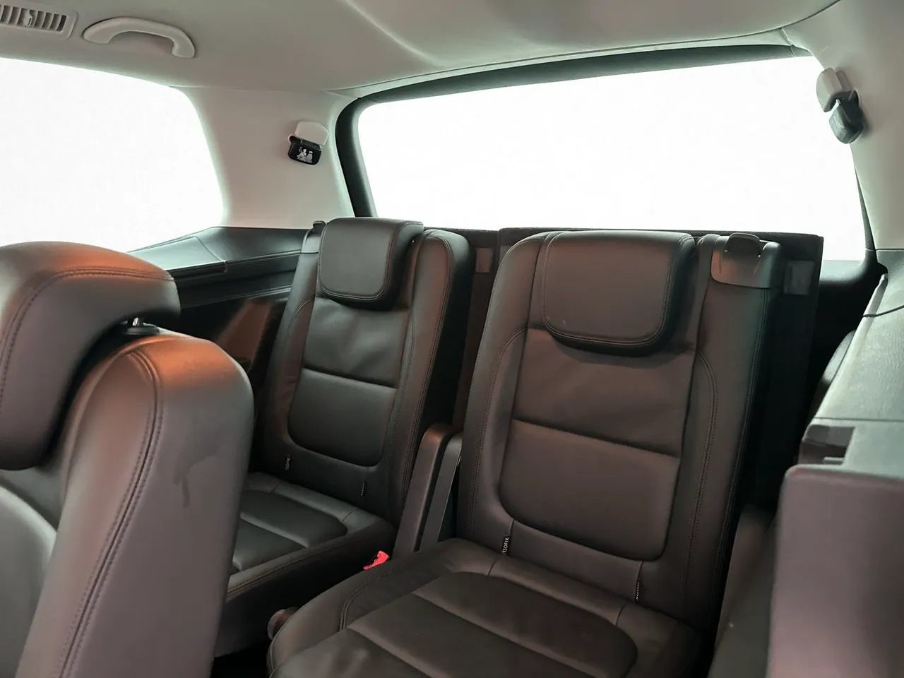Volkswagen Sharan bild 17