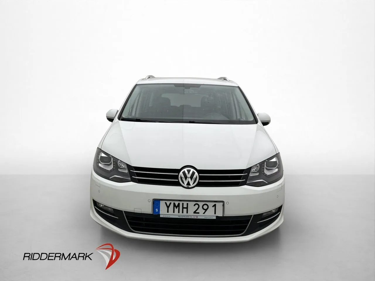 Volkswagen Sharan bild 2