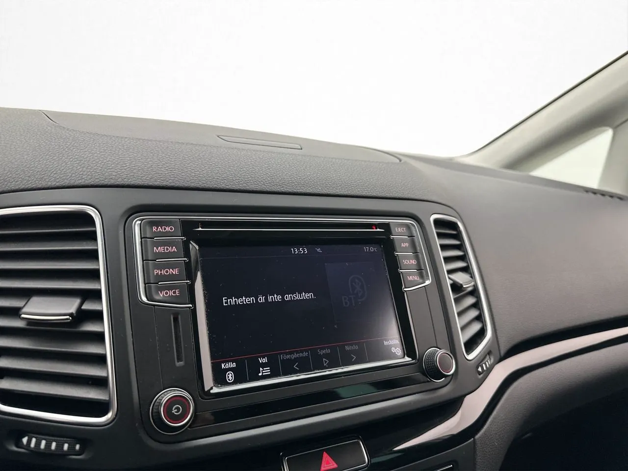 Volkswagen Sharan bild 23