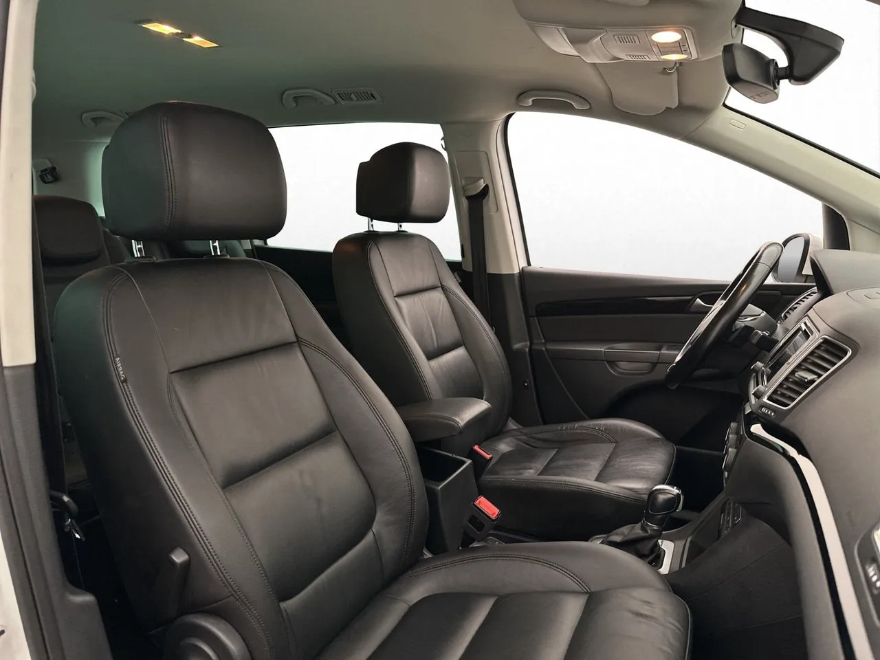Volkswagen Sharan bild 14