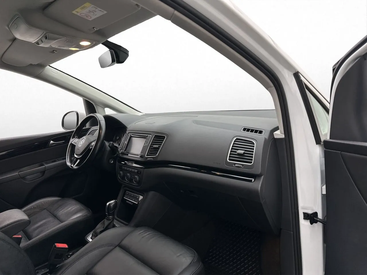 Volkswagen Sharan bild 15