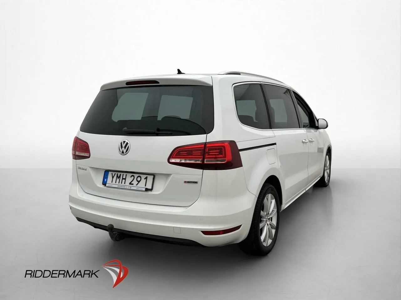 Volkswagen Sharan bild 8