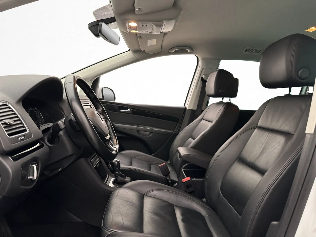 Volkswagen Sharan bild 12