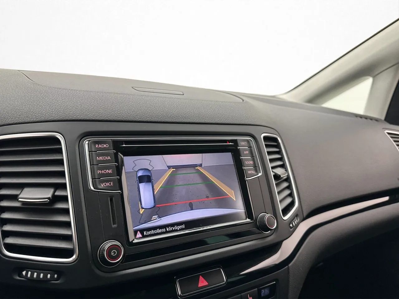 Volkswagen Sharan bild 24