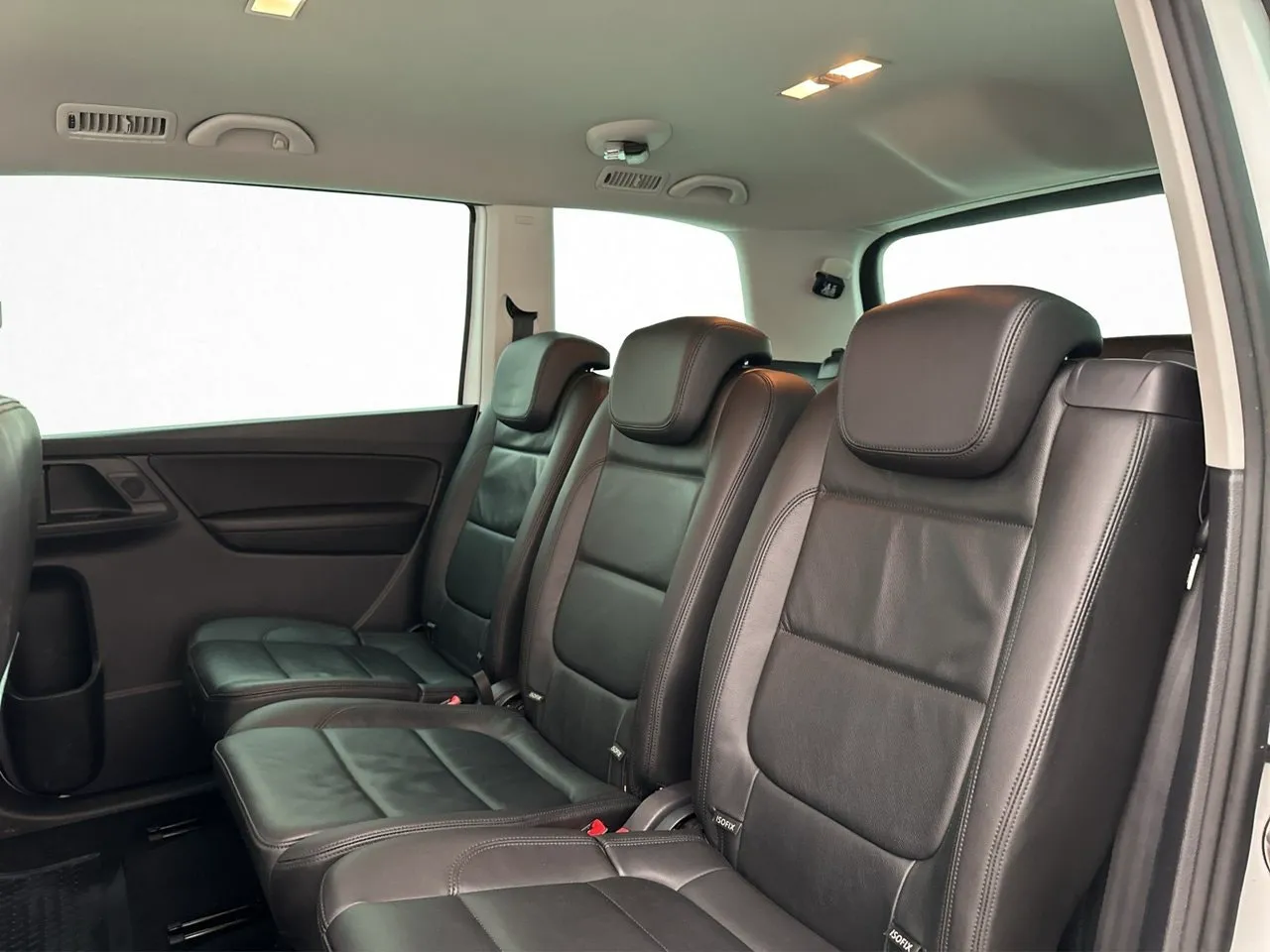 Volkswagen Sharan bild 16