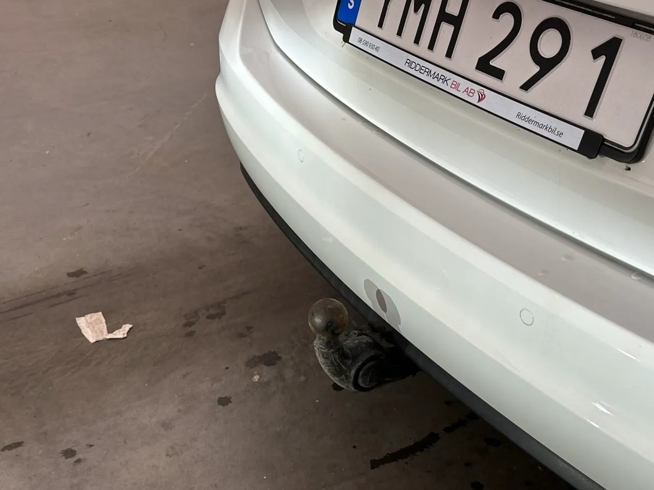 Volkswagen Sharan bild 10