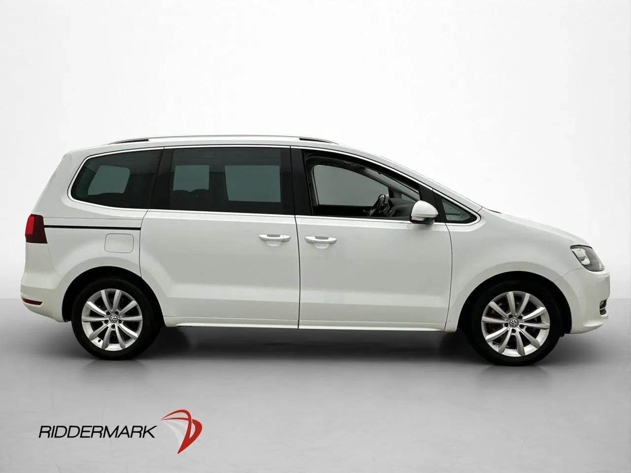 Volkswagen Sharan bild 9