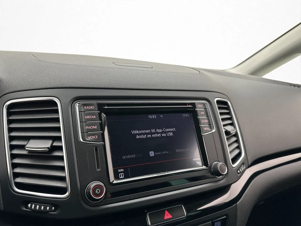 Volkswagen Sharan bild 22