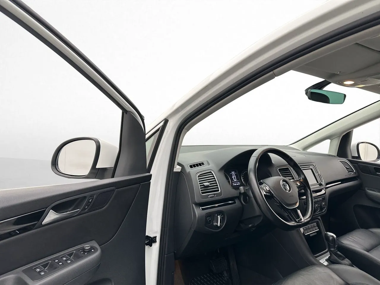 Volkswagen Sharan bild 11
