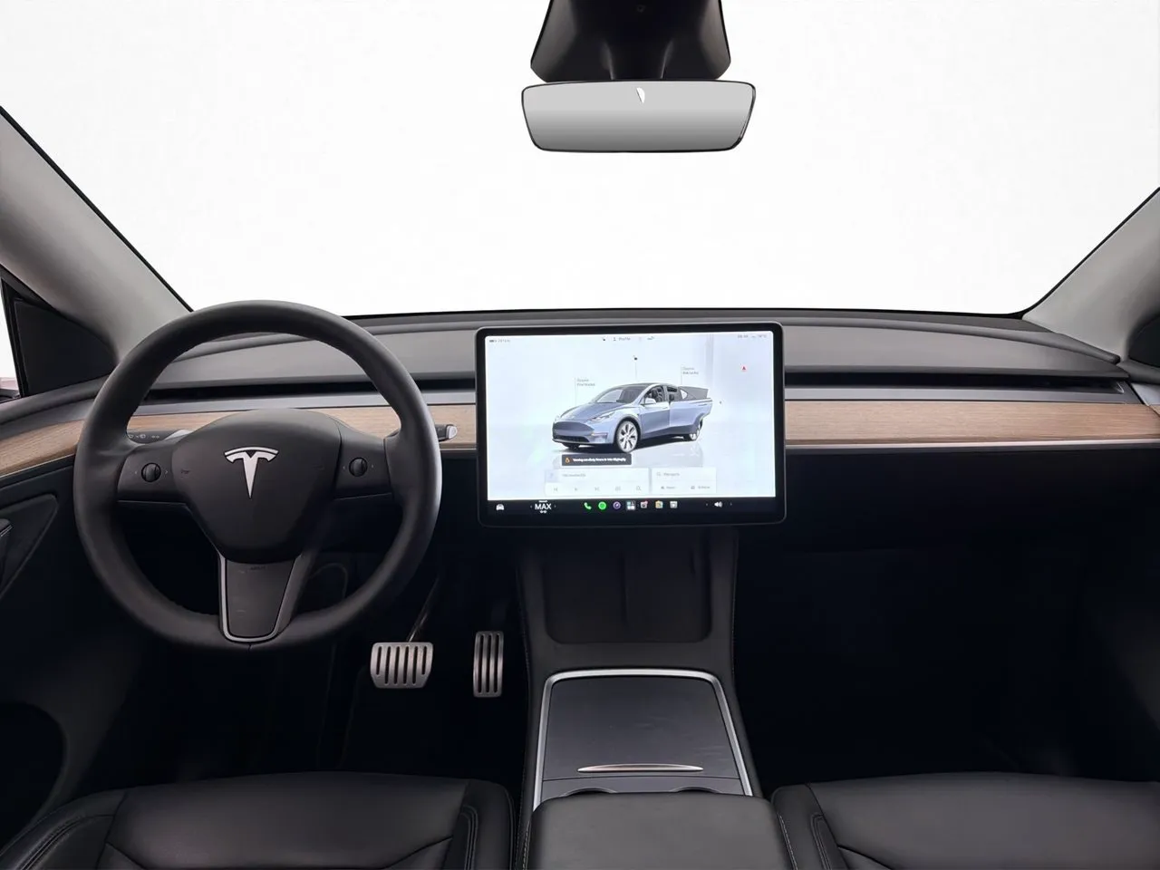 Tesla Model Y bild 14