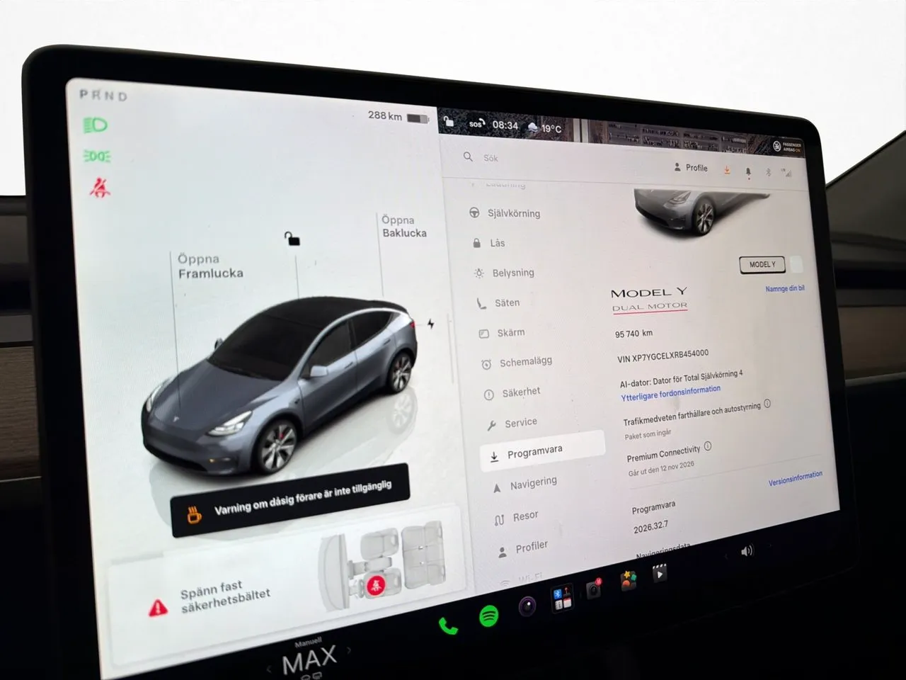 Tesla Model Y bild 27