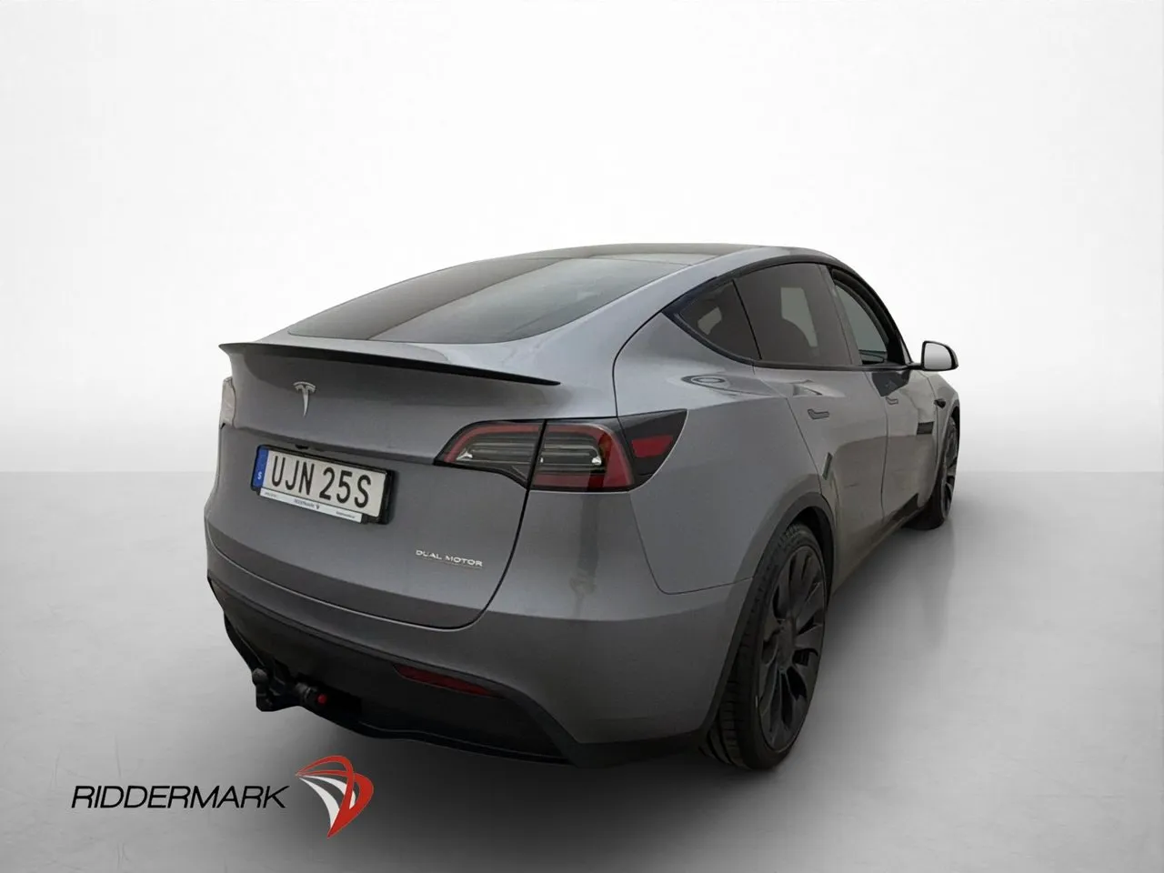 Tesla Model Y bild 9